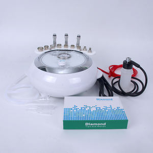 Diamant Dermabrasion Traitement De L'acné Hommes Élimination Des <span class=keywords><strong>Rides</strong></span> Forte Aspiration Diamant Grand Pointe Filtre Diamant Microdermabrasion Machine - Product Image 6