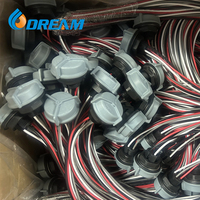 Contrôleur d'éclairage intelligent DREAM, boîtier standard Zhaga Book18 pour éclairage public, couvercle de base Zhaga, Lora Zhaga Dali