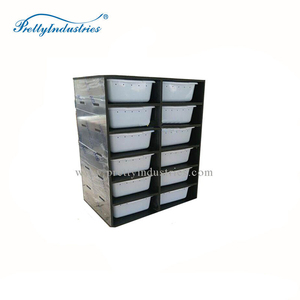 SR-340*240*102 PVC <strong>Snake</strong> <strong>Rack</strong> Customized Size Cage in Different Size for Reptiles Terrarium