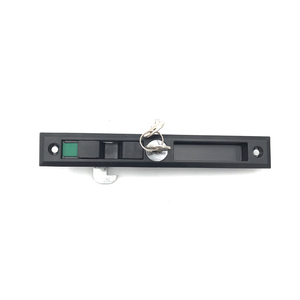 ขายร้อนสังกะสีโลหะผสมเลื่อน Crescent Security door และ <span class=keywords><strong>window</strong></span> <span class=keywords><strong>LOCK</strong></span> KEY - Product Image 4