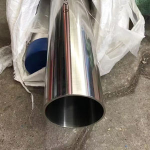 Hoyu paslanmaz çelik boru 316 304 kare boru dikişsiz boru sıhhi paslanmaz boru parlatma kaynaklı paslanmaz Steelpipe - Product Image 4