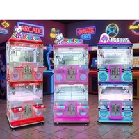 Игровой автомат Beieagle BBY для стрельбы, оптовая продажа от производителя, на 4 игрока, мини-аркада, монетоприемник, металлический корпус, гарантия 1 год, для торговых центров (английская версия)
