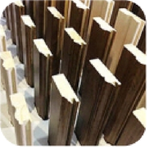 Machine d'emballage automatique de profilés industriels à haute efficacité, roulement de moteur, profilés décoratifs en bois/métal de haute précision - Product Image 6