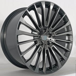 Rines de Aleación Forjados en Caliente Personalizados a Bajo Precio para Autos, Jante de Aluminio PCD 5 x 120, Rines de 18, 19 y 20 Pulgadas, 5 Orificios 5*108 para Volvo XC90 - Product Image 1