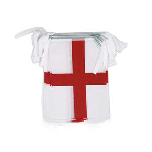 Bendera Inggris poliester 3x5 kaki, bendera Inggris St, cetakan layar dua sisi, bendera Inggris 90x150 cm - Product Image 6