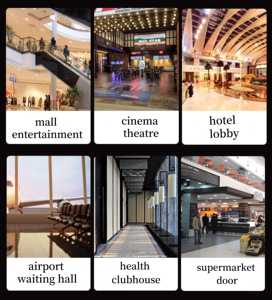 DWJ Geschäftliche Münz- und Geldscheinbetriebene Kommerzielle 3D Zero-Gravity-Massagesessel mit Zahlungssystem - Product Image 6