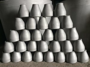 Reductor Concéntrico/Excentrico de Aleación ASTM A234 P22, Soldado, Resistente a la Corrosión, para Uso en Construcción - Product Image 3