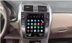 Stereo cho xe cho Toyota Corolla 08-12 Wifi <span class=keywords><strong>GPS</strong></span> 10.4 inch màn hình cảm ứng Carplay Android Auto Car đài phát thanh Máy nghe nhạc gương liên kết BT FM - Product Image 3