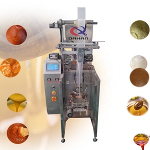 Máquina Automática para Llenar Sobres Pequeños con Especias en Polvo, Máquina Multifunción para Empacar Café, Té y Productos en Barra - Product Image 3