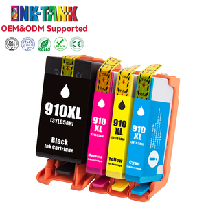 Cartucho de Tinta Compatible con INK-TANK 910XL 916XL para HP910 para Impresoras <span class=keywords><strong>HP</strong></span> <span class=keywords><strong>OfficeJet</strong></span> <span class=keywords><strong>Pro</strong></span> 8010 8020 8022 8023 <span class=keywords><strong>8024</strong></span> 8025 - Product Image 1