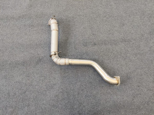 Giá tốt nhất xả cho Mercedes-Benz A35 AMG w177 2.0T ống xả Chất lượng cao 304 thép không gỉ xả - Product Image 3