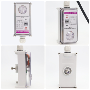 Customizable 2 Buttons Fast and Slow Dual <strong>Speed</strong> Crane Remote Control Wireless With Iock Long Distance Wireless Switch - Product Image 3