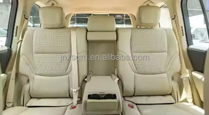 2022 Land Cruiser LC300 VXR Gasolina SUV Vehículo NEGRO RHDLHD Entrega rápida disponible Usado Coche barato para la venta - Product Image 5