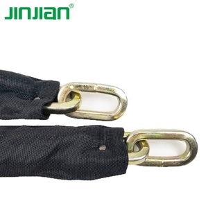 Chaîne antivol robuste en acier trempé 10x1200mm <span class=keywords><strong>pour</strong></span> moto, <span class=keywords><strong>vélo</strong></span> <span class=keywords><strong>électrique</strong></span> et <span class=keywords><strong>vélo</strong></span>, avec petit cadenas en U, personnalisable, Zhejiang, modèle 2026 JINJIAN C01 - Product Image 2