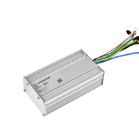 Contrôleur universel YunLi 60V 45A 52V 25A A/B avec écran LH/TF-100 pour moteurs doubles 3200W 6000W pour trottinette électrique