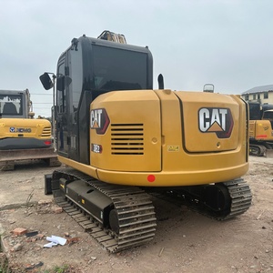 รถขุดมือสองเครื่องขุด8ton 308E แมวขนาดเล็กเครื่องขุด307E 305E แมวมือสอง - Product Image 4