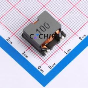 Inducteur de puissance SMD MTM1480-100M, 14,9x15mm (Inductance : 10uH) (Précision : 20%) Courant nominal : 10A - Product Image 1