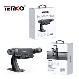 Soporte Magnético para Teléfono Temco con Rotación de 720 Grados para Coche - Product Image 2