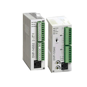 ตัวควบคุมลอจิกแบบตั้งโปรแกรมได้ขนาดกะทัดรัดอินพุตไฟฟ้า AC DC DVP26SE11T DVP28SA211T DVP28SA211R สำหรับระบบอัตโนมัติจากโรงงาน - Product Image 2