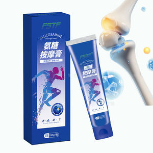 Crème de massage aux sucreries aminées, crème pénétrante pour les os, crème pour les genoux, douleurs articulaires, cou, épaules, taille et jambes - Product Image 1