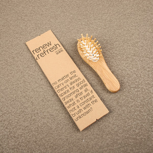 Bio <span class=keywords><strong>Hotel</strong></span> Supplies Kit dentaire en bambou Ensemble d'équipements hôteliers écologiques - Product Image 3