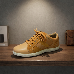 Zapatillas de Piel Genuina para Hombre para Primavera, Verano, Otoño e Invierno - Product Image 2
