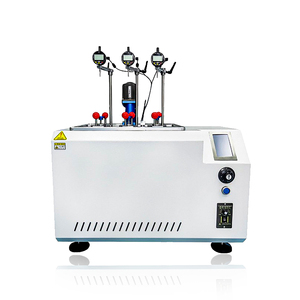 ZENROTEST ความแม่นยำสูง <span class=keywords><strong>300</strong></span> ℃   เครื่องทดสอบการบิดเบือนด้วยความร้อนและจุดอ่อนตัวแบบวิคัตสำหรับวัสดุที่ไม่ใช่โลหะ สำหรับใช้ในห้องปฏิบัติการ - Product Image 1