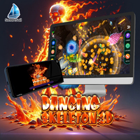 SmartSail Ocean Monsters Wholesale Custom English Mobile Online Game Software Galaxy King Platform