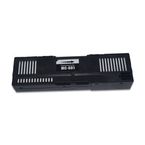 Réservoir d'encre usagée MC-G01 pour imprimantes Canon <span class=keywords><strong>MAXIFY</strong></span> GX6010 GX7010 GX6020 GX7020 6040 7040 GX6050 <span class=keywords><strong>GX7050</strong></span> GX6060 GX7060 GX6070 GX6090 - Product Image 5