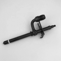 Injecteur de carburant, buse en forme de crayon AR89564, compatible avec John Deere 2040 2130 2150 2155 2240 2255 2330 AR56290