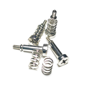 Giảm chi phí lao động bằng cách 500% doanh nghiệp công nghệ cao chứng nhận thép không gỉ CPU mùa xuân Tản Nhiệt Máy Tính Mùa Xuân vít - Product Image 5