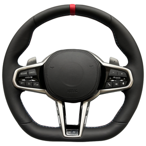 <span class=keywords><strong>Volante</strong></span> G01 G02 G05 G06 G07 G08 G11 G12 G14 G15 G16 G17 G20 <span class=keywords><strong>G29</strong></span> G30 G31 G32 G80 G82 F92 X3 X4 X5 X6 X7 F90 M5 para BMW - Product Image 1