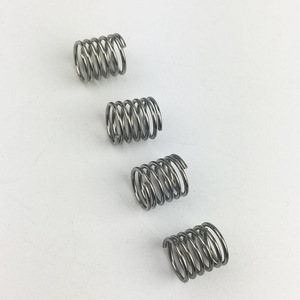 Customized Stainless Steel <b>Compression</b> <b>Springs</b> 304 316 Non Standard Tension <b>Springs</b> For Industrial Use - Product Image 3