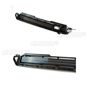 Accesorios Exteriores para Land Rover Defender 2020-2024, Parrilla Delantera con LED y Emblema LED, Kit de Carrocería - Product Image 6