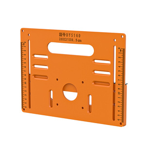 Plasterboard Cutter Base Plate 4 Inch Cutting Guide For Woodworking And Marble Machining - Product Image 3