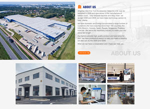 Гибкий телескопический защитный кожух из нейлона и искусственной кожи для линейных направляющих, сильфонного типа, ISO 9001 - Product Image 6