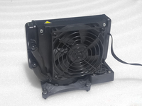 Refroidisseur liquide d'origine pour HP Z420, dissipateur thermique, ensemble de refroidissement 647289-002