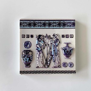 Imanes de Resina 3D de Creta, Grecia, Recuerdos de Mitología Griega y Lugares Emblemáticos para Regalos de Viaje - Product Image 2