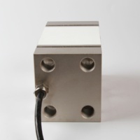 Capteurs de pesage haute précision SILVANUS PX14 50~2000 kg, cellule de charge à point unique en alliage d'aluminium pour balance électronique de plateforme