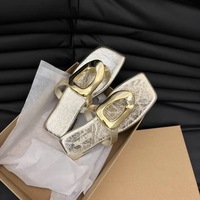 Chaussures de Luxe de Créateur pour Femmes, Sandales et Talons Tendance Nouveauté, Fabrication de Chaussures de Luxe Féminines