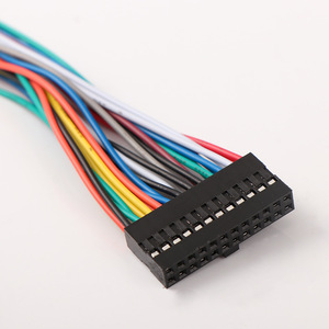 플랫 케이블 배선 하네스 10년 이상 경력 공장 제조업체 전문 맞춤형 와이어 하네스 빠른 샘플 제작 모든 사양 가능 - Product Image 2