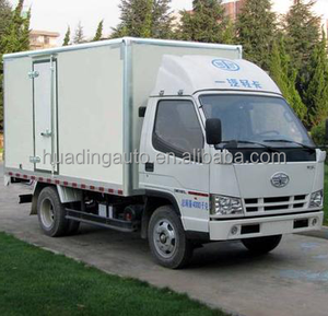 ใหม่ FAW Jiefang Hongta Baling3 World รถยนต์ไฟหน้ารถบรรทุกเชิงพาณิชย์ - Product Image 4