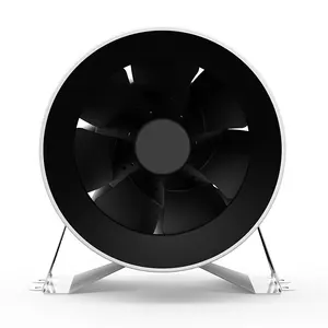 2023 Sensdar Supply 12 Inch Z Model Duct Fan Ventilation Ultra Low Noise