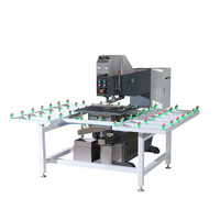 Machine à percer les verres standard la plus vendue pour les usines de traitement du verre