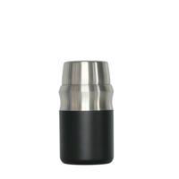 Boîte à lunch isotherme en acier inoxydable à double paroi de 500 ml, thermos pour aliments chauds, soupe pour adultes