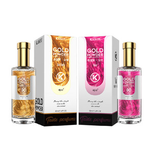 Caro Saint Paul Golden Glow, Fragancia Masculina de 50 ml, Perfume de Larga Duración, Aroma Unisex - Product Image 3