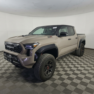 Tacoma TRD Off-Road 2025/2026, Doble Cabina, 4x4, Volante a la Izquierda/Derecha - Product Image 1