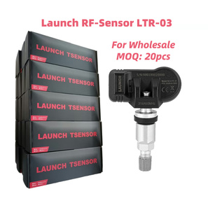 For Wholesale <strong>Launch</strong> <strong>X431</strong> 2in1 LTR-03 RF Sensor 315MHz/433MHz Tire Repair Tire Pressure Monitoring System <strong>TPMS</strong> Universal Sensor - Product Image 1