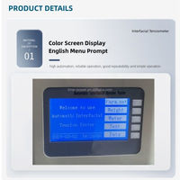 Automatic High-Sensitivity Petroleum Products Interfacial Tension Tester Electronic Tensiometer Oil Interfacial Tension Meter