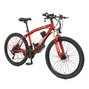 <b>Top</b>-selling High Speed Comfortable Road Bike Hybrid Mountain ECH056 - Product Image 3